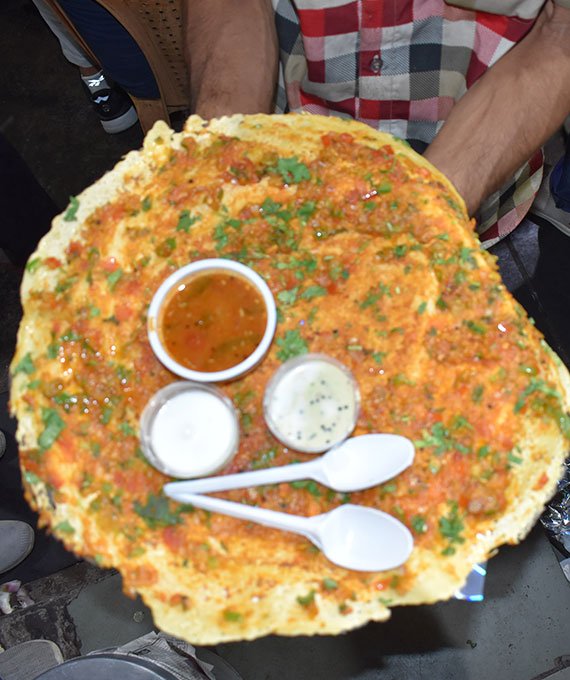 Open Dosa